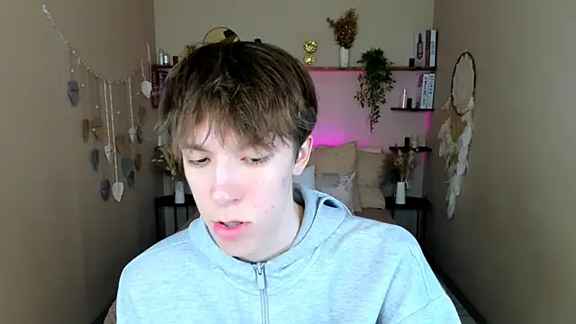 markbranston (M twink) - I am in boxers