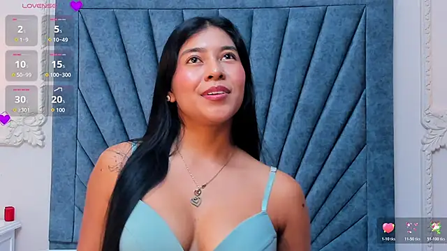 Leandra-Johnson webcam