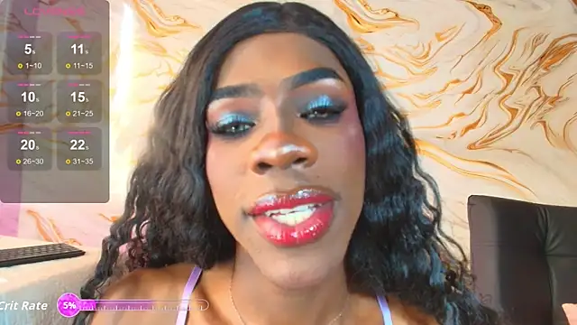 EbonyHansNight webcam