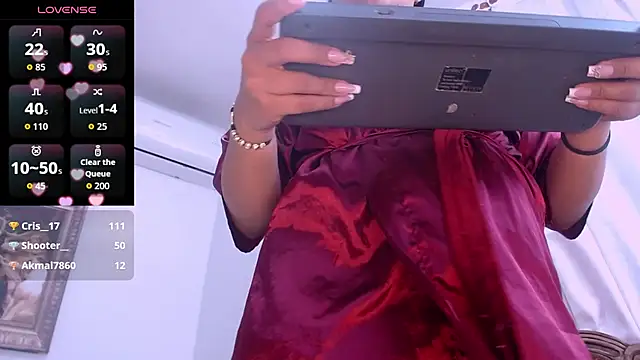 MariyaNovakie webcam