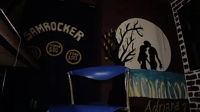 samrocker_sex webcam