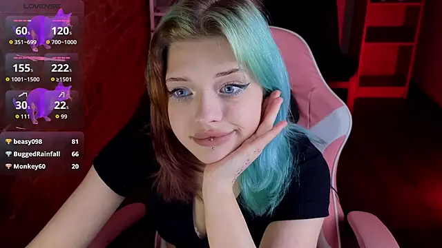 Clown_Princess webcam