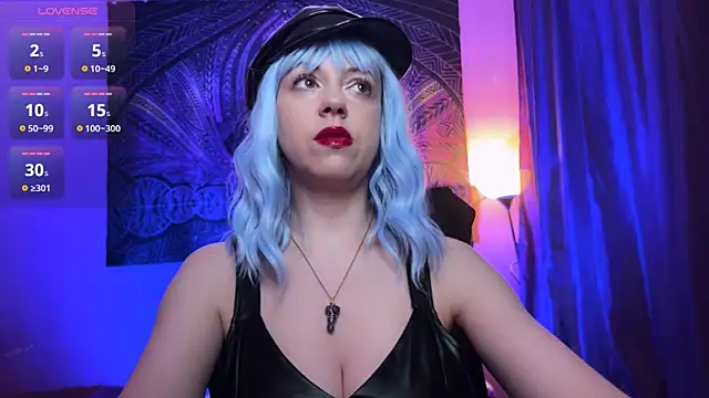 Helena__Femdom webcam