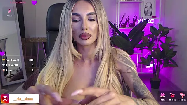 ArianaArianna webcam