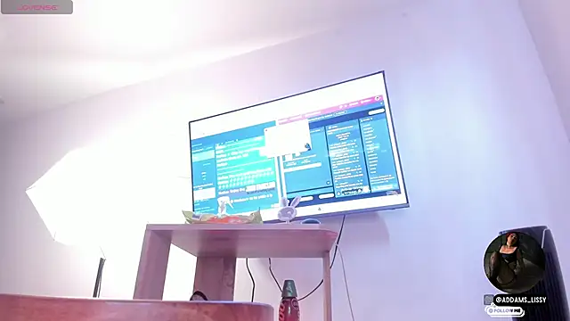 Lissy__Addams webcam