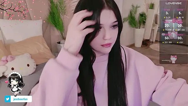 JessicaAddams webcam