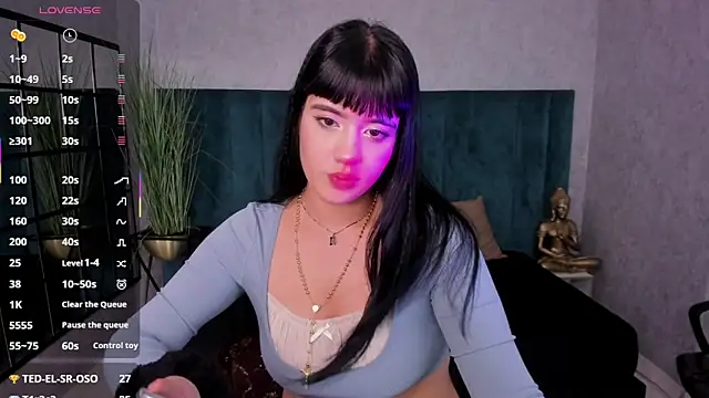 Antoniajblair webcam