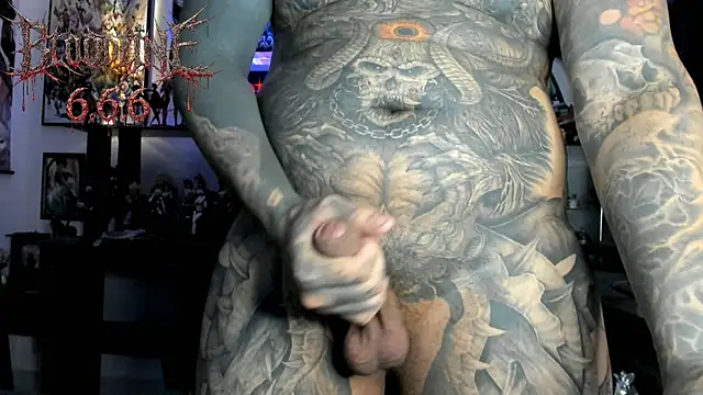 DEATHINK666XX webcam