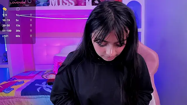 miss_loolita live sex cam