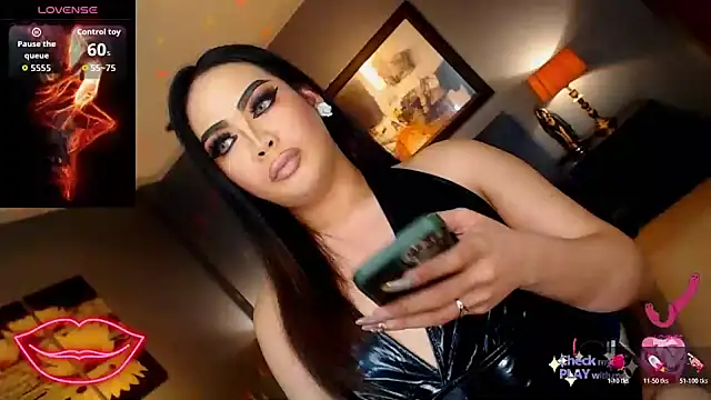 FridaHumphrey webcam