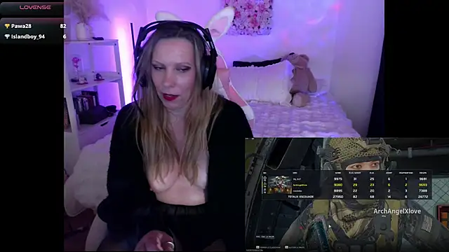 ArchangelTheFrancaise webcam