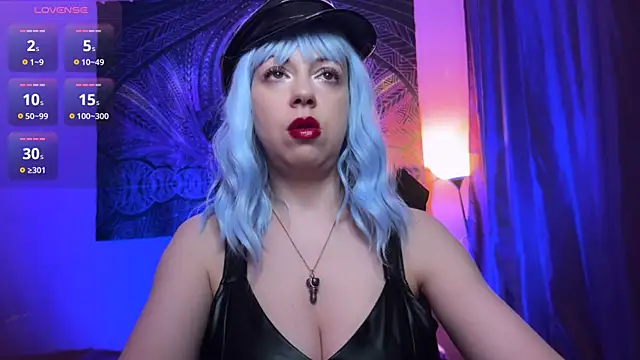 Helena__Femdom webcam