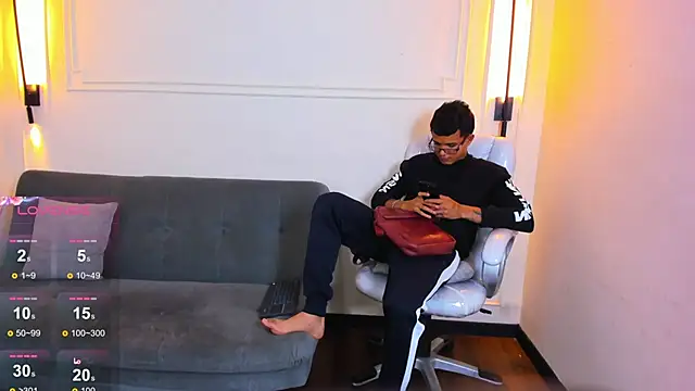 paradise_boy_s (M twink) - cum show and show sexy