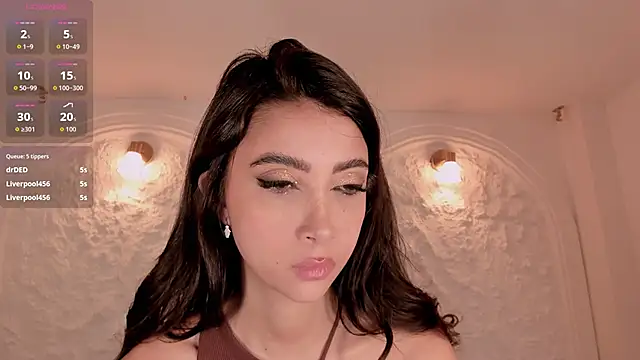 ValeriaVelvet webcam