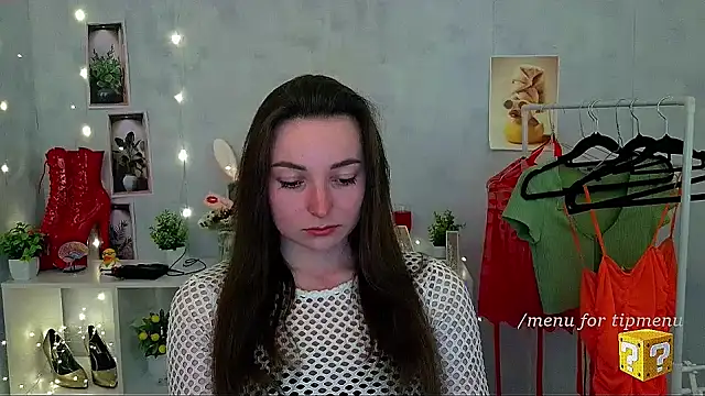 _Barbie_Kiss_ webcam