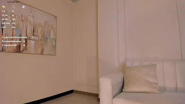 IsabelBornner webcam