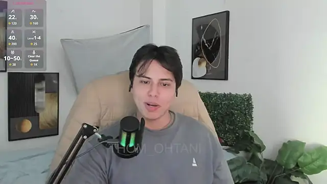 Thom_Ohtani webcam