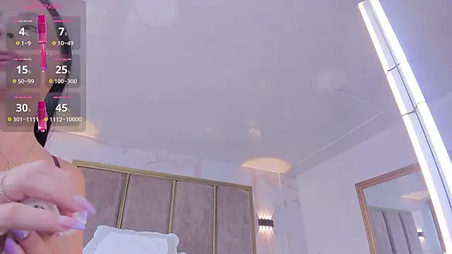 ValeriaOrtega webcam