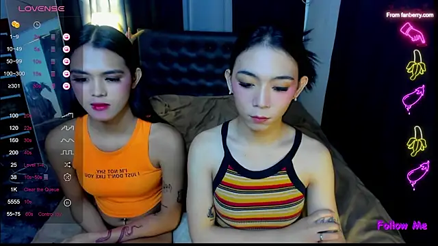 bellamoonlightX webcam