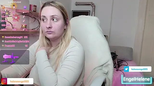 EngelHelene webcam
