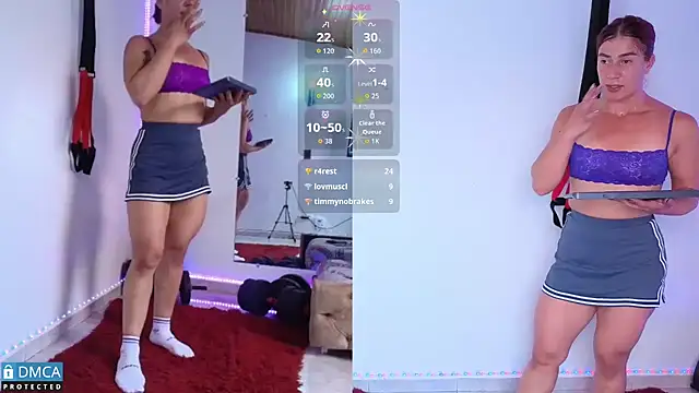 scarlett_fire5 webcam