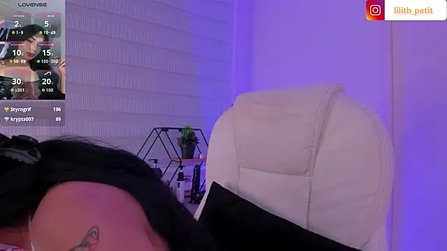 lilith_petit_ webcam