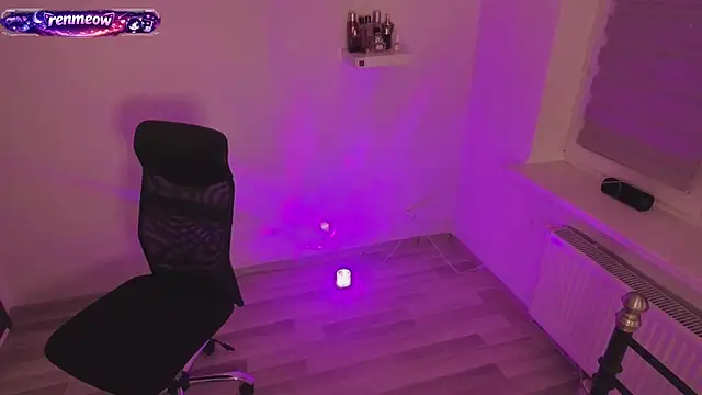 RenMeow webcam