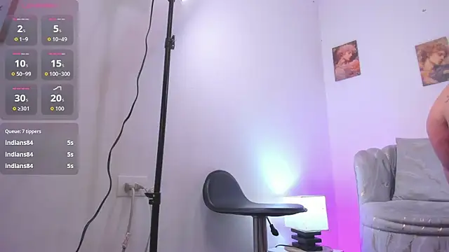 Cloee-rabbyt1 webcam