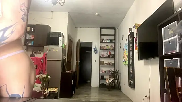 AngelSuperAss webcam