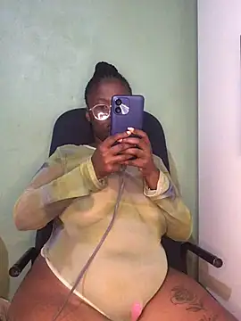 TheEmpressLushXO webcam