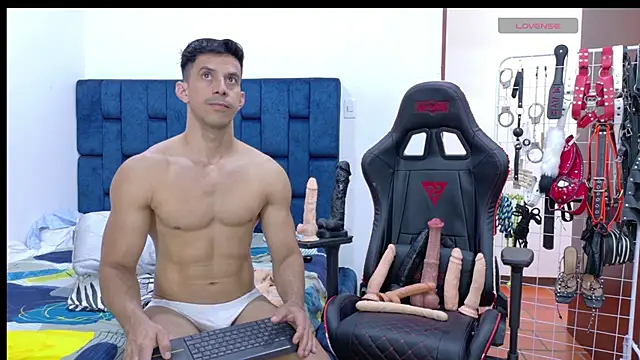 JoseRumbero26 webcam