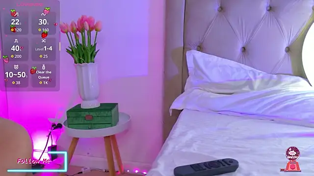 CelyneMay live sex cam