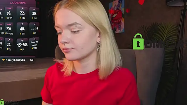 Carrie_Foster webcam