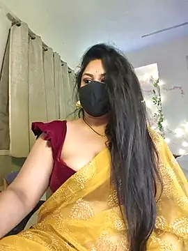 Indian_queen007 webcam
