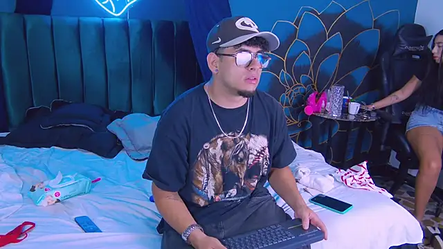 Kamie_SebasDolce webcam