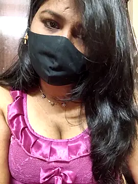 Webcam Model (Sumithraa) is live