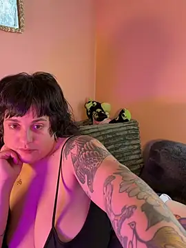 kitkathecartoonclown webcam