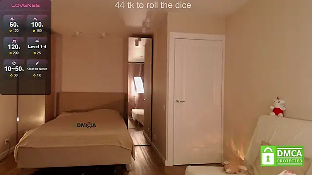 lulu_moonmoon (Ask my age) - doggy tease