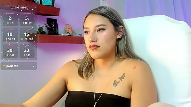 _Sophie__miller webcam