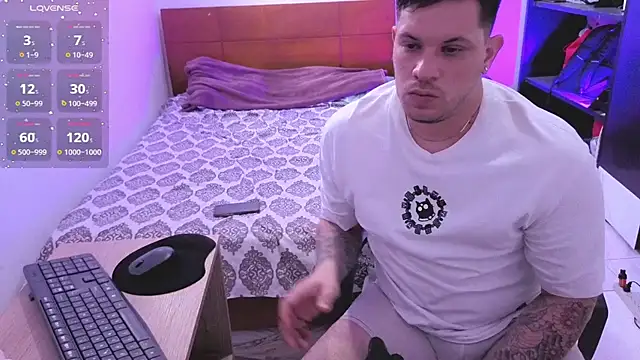 ryden_01 (M young) - make me cum,one week acumulation for u