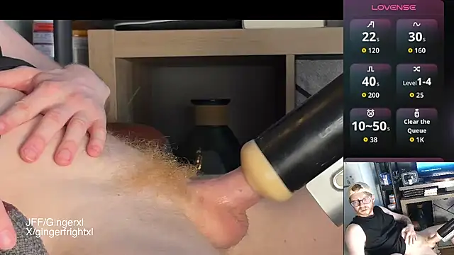 gingerxl8 (Ask my age) - USE my BWC show me how you work it