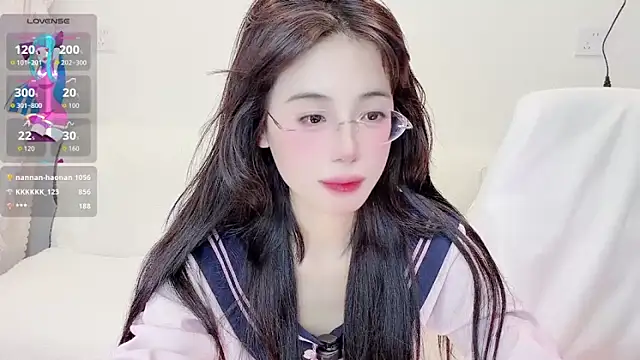 yunbaobei_6688 webcam