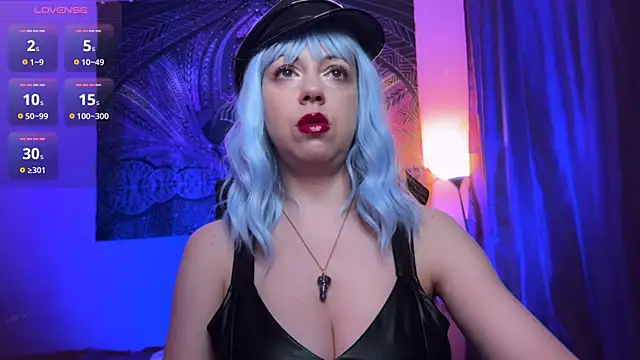 Helena__Femdom webcam