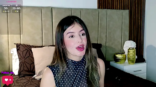 Isabellacharm webcam