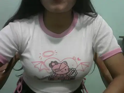 Lovely-Pandey webcam