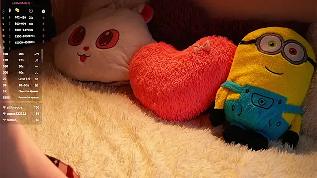 edlinalliston (F teen) - 💓Wet my top💓