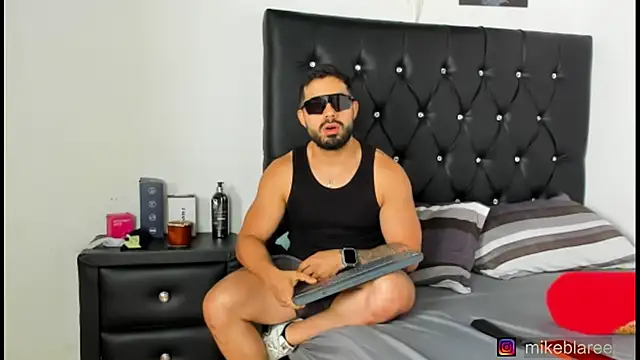 mikeblaree webcam
