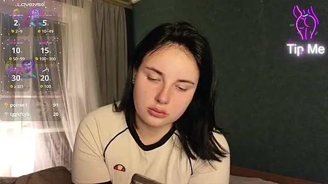 kirunya (F young) - Striptease