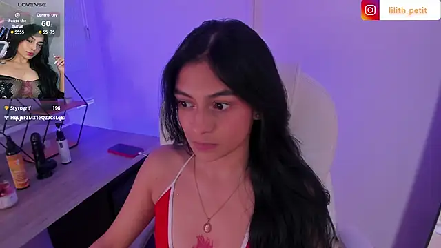 lilith_petit_ webcam