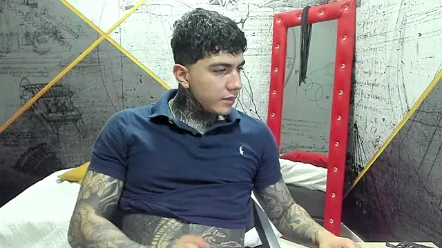 gury_tattoo (Ask my age) - the Monster Cum Show